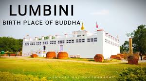 Was Buddha Born in Nepal or India?